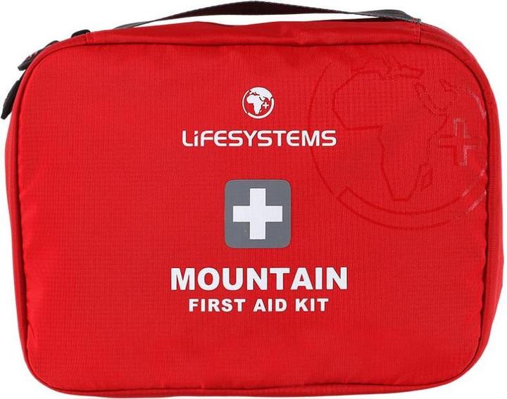 Immagine prodotto Lifesystems Kit di pronto soccorso in montagna (Kit di pronto soccorso)