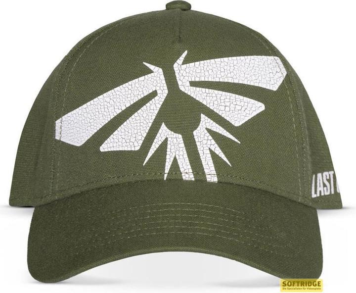 Produktbild Difuzed THE LAST OF US - Casquette Ajustable - Firefly (One Size)