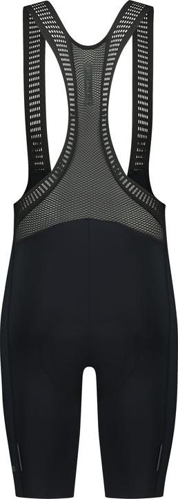 Actual product image Shimano Men Distanza Bib Shorts black (XXL)