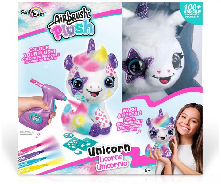 Actual product image Amo Toys Unicorn (30 cm)