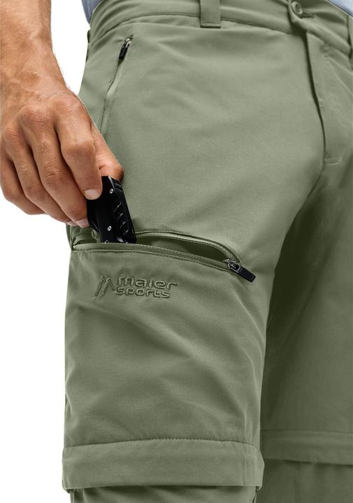 Actual product image Maier Sports Tajo Zip Loop Zip Off (S)