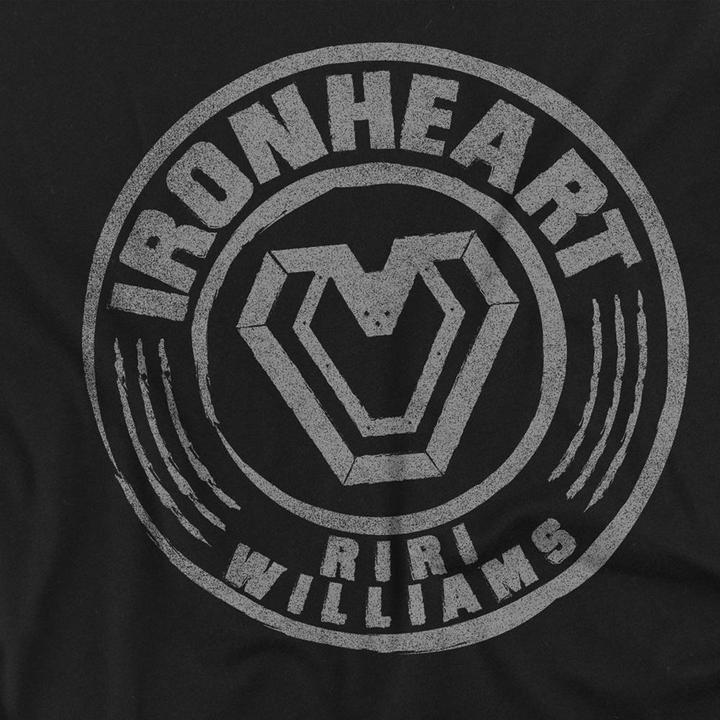 Image du produit Black Panther: Wakanda Forever - T-shirt IRONHEART RIRI WILLIAMS - Adulte (XL)