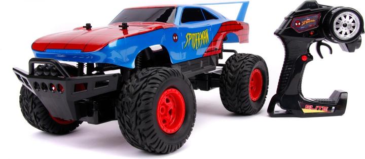 Image du produit Jada Marvel Spider-Man RC Daytona