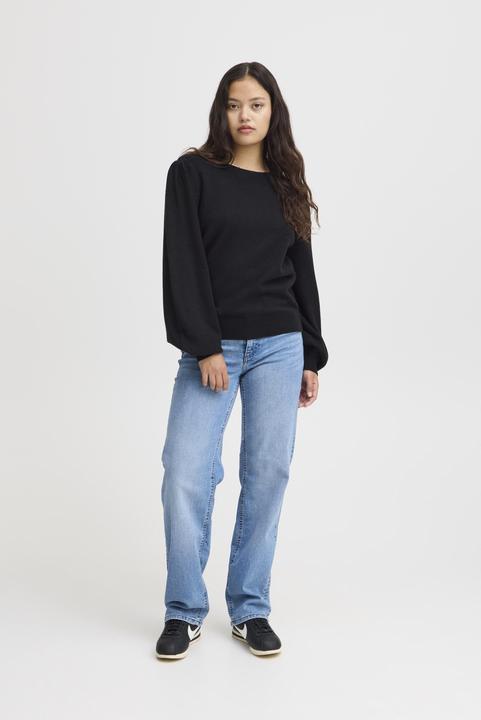 Image du produit Ichi pull manche longue ihvirelle (S)