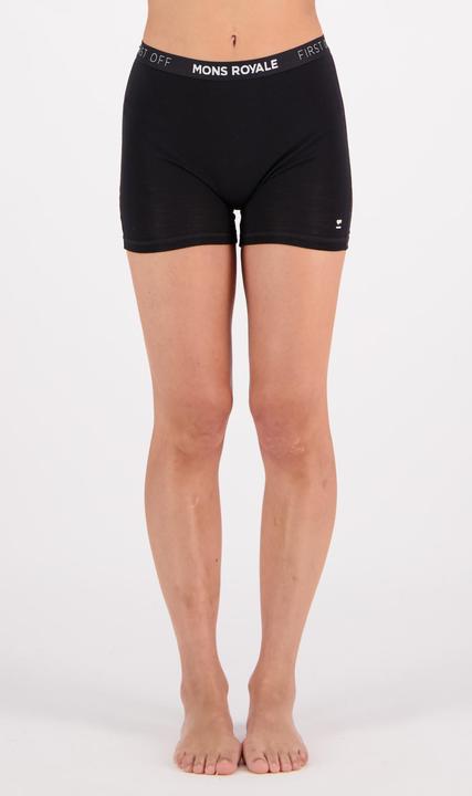 Actual product image Mons Royale Women's Hannah Hot Pant (M)
