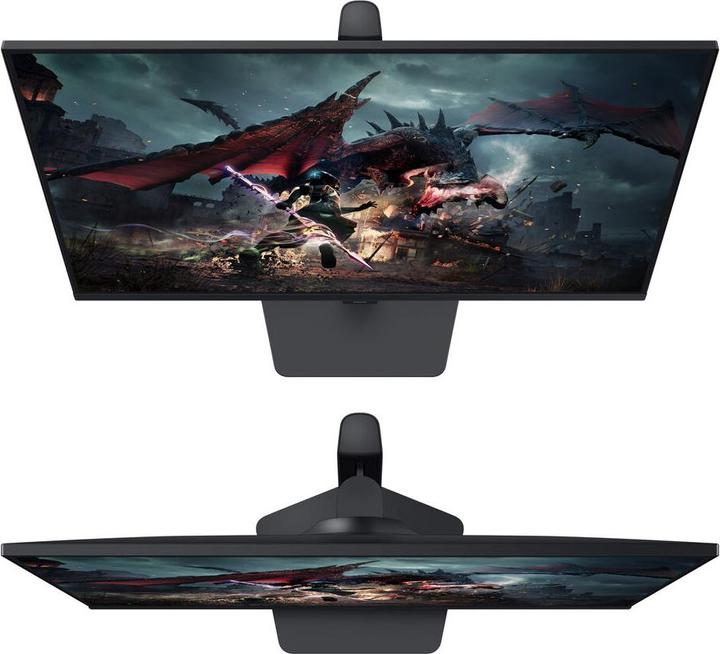 Produktbild Samsung Odyssey G5 G51C (2560 x 1440 Pixel, 32")