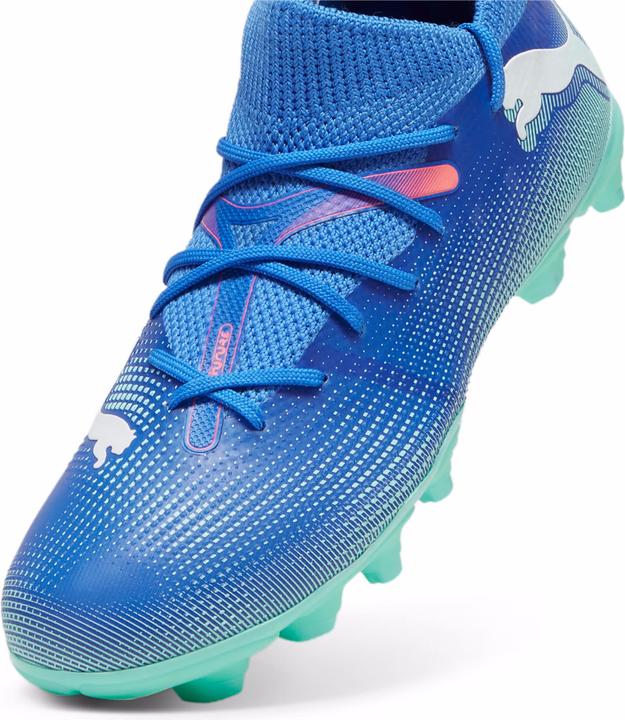 Actual product image Puma FUTURE 7 MATCH FG/AG Jr (33)