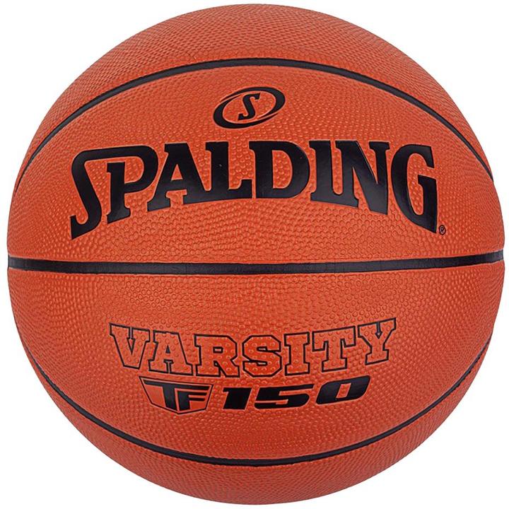 Image du produit Spalding Krepšinio kamuoliukas Varsity TF-150 oranžinis 84325Z (6)