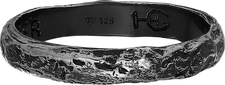 Produktbild Haze & Glory Ring Bandring - Sun Chaser 925 Silber (66, 925 Silber)