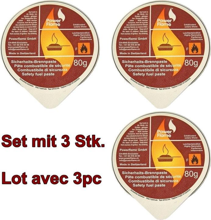 Produktbild Power Flame Fondue-Access