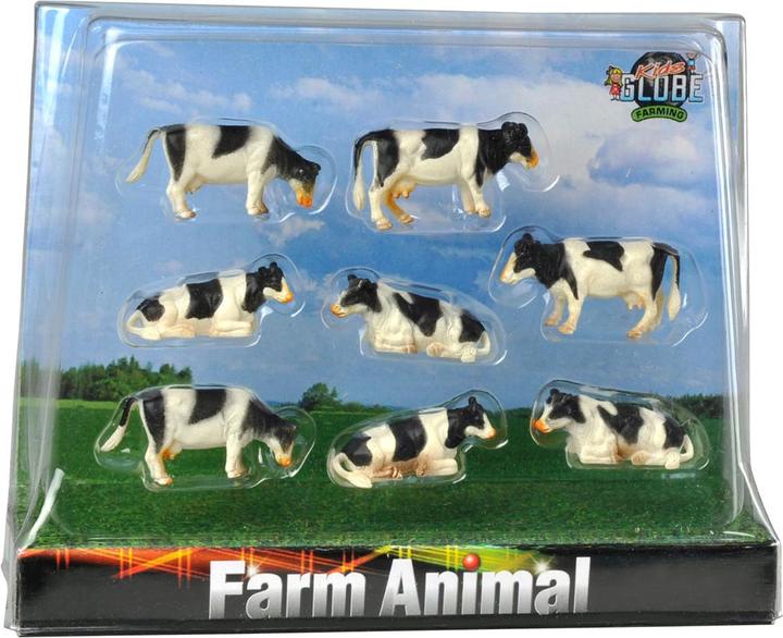 Actual product image Kids Globe Farming Cows