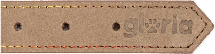 Produktbild Gloria Hundehalsband Oasis Weiss 40 cm (1,5 x 40 cm) (40 cm)
