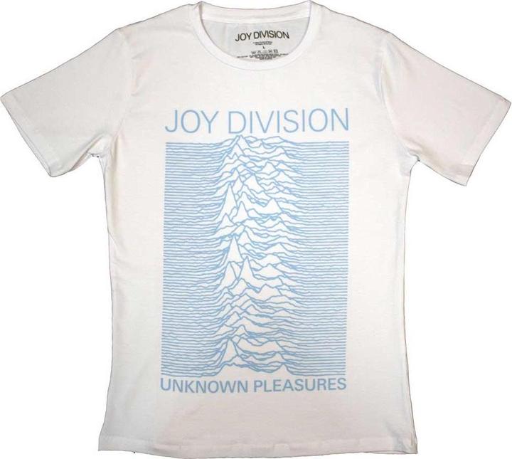 Joy Division Unknown Pleasures TShirt