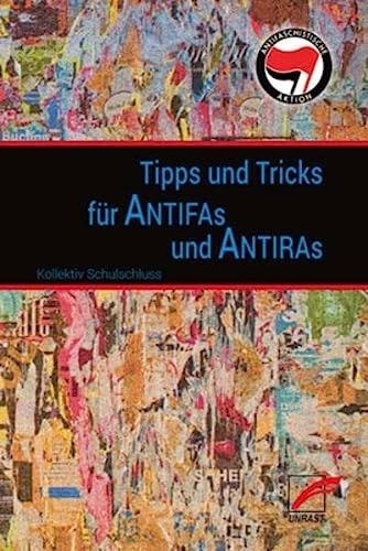 Actual product image Tipps & Tricks für Antifas und Antiras (German, Collective end of school, 2023)