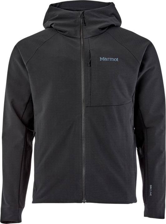 Actual product image Marmot Pinnacle DriClime Hoodie (L)