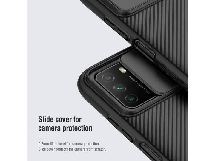 Produktbild Nillkin CamShield Series Hardcase Hülle (Xiaomi Poco M3)