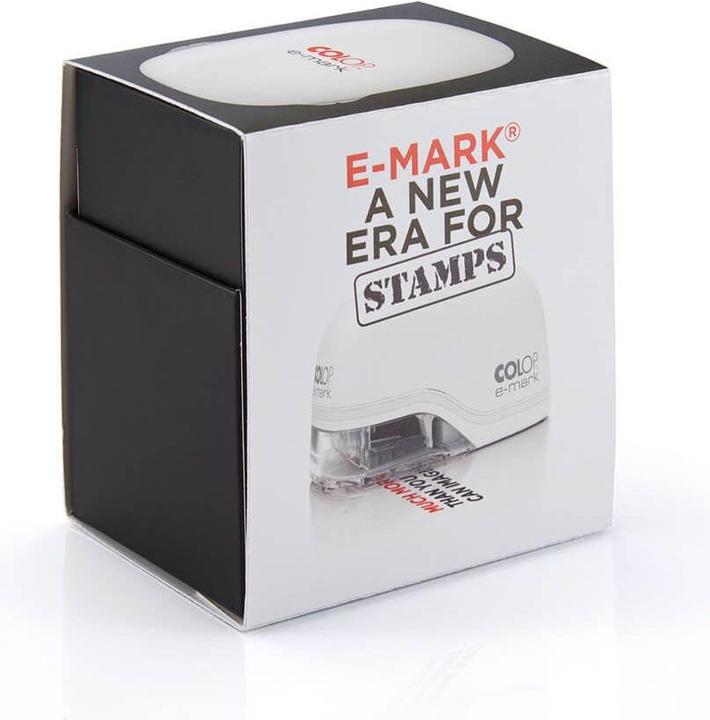 Produktbild Colop E-Mark