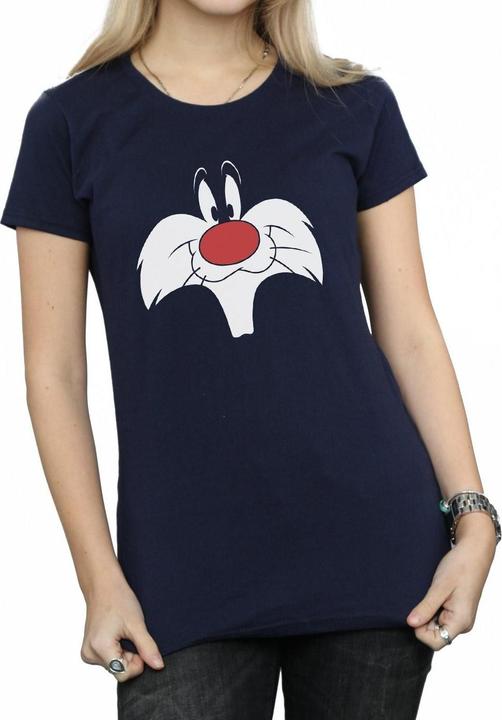 Produktbild Looney Tunes Sylvester Big Face TShirt (XL)