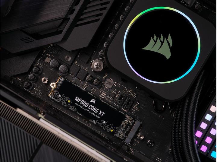 Image du produit Corsair MP600 CORE XT (4000 Go, M.2 2280)