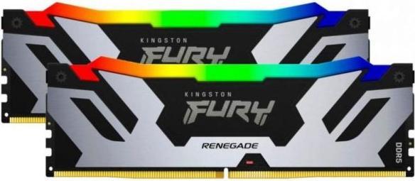 Actual product image Kingston FURY Renegade RGB (2 x 16GB, 6400 MHz, DDR5 RAM, DIMM)