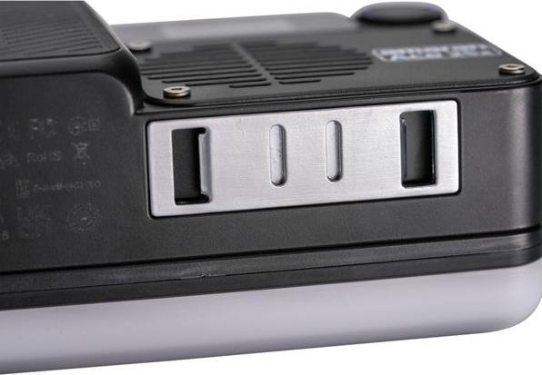 Image du produit Amaran Ace 25x Charcoal (Lumière vidéo)