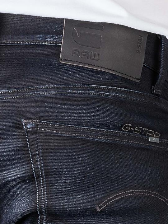 Immagine prodotto G-Star 3301 Slim Jeans scuri invecchiati (W34/L32)