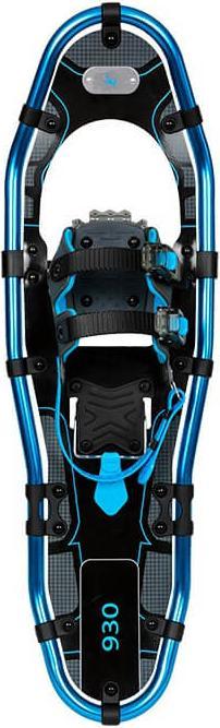 Produktbild Welltravel Schneeschuhe langlebige Aluminium-Rahmenkonstruktion (22.83")