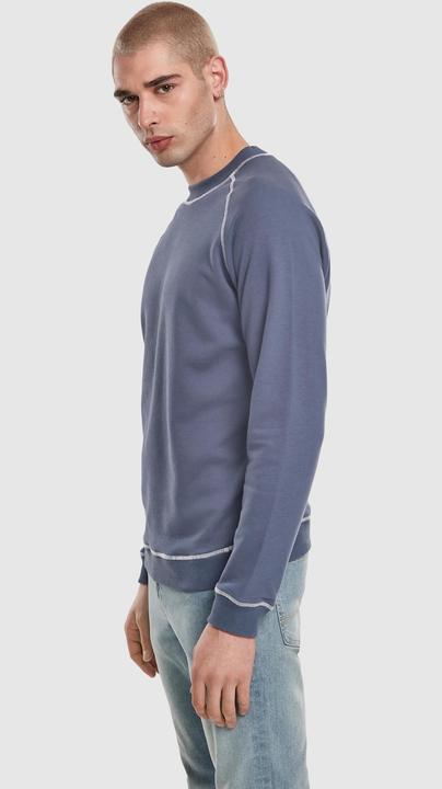 Produktbild Urban Classics Contrast Stitching Crew (S)