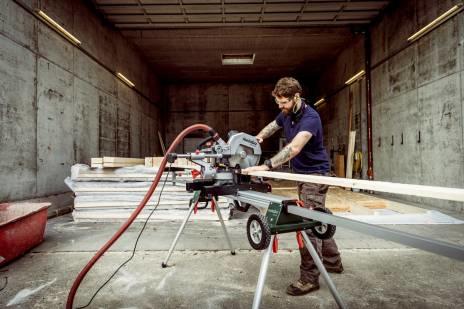 Actual product image Metabo Set KGS 305 M + KSU 401