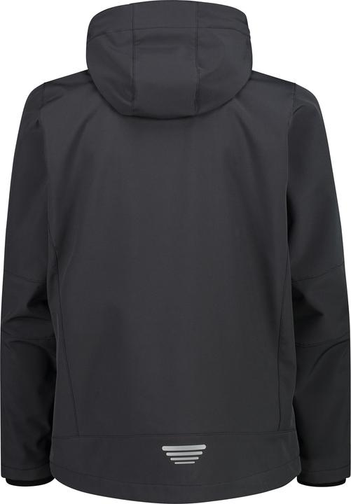 Produktbild CMP Campagnolo Zip Hoodie Softshell (M)