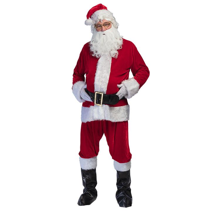 Actual product image Boland Professional Father Christmas costume L/XL (L, XL)
