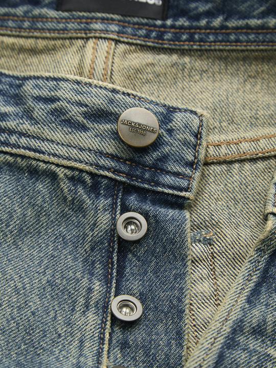 Produktbild Jack & Jones Jjiron Jjskewed Shorts Sbd 454 (M)