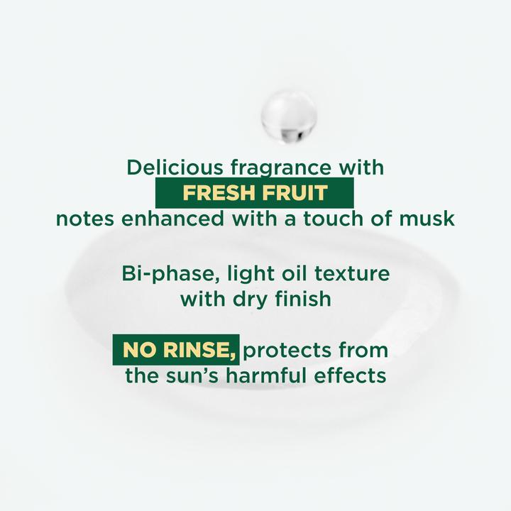 Produktbild Klorane Nährendes Haaröl mit Mango (100 ml)