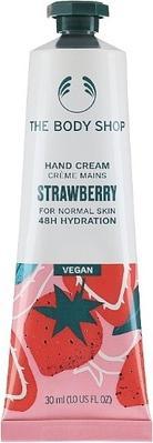 Produktbild Body Shop - Hand cream for normal skin Strawberry (Hand Cream) 30 ml (30 ml)