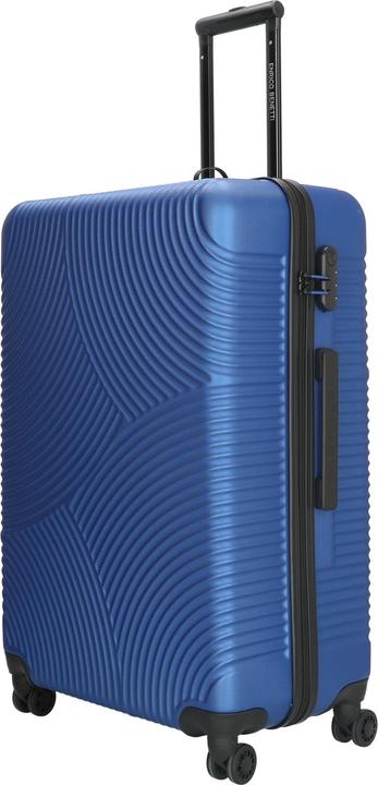 Immagine prodotto HTI-Living Set di valigie 3 pezzi con guscio rigido (30 l, Bagaglio a mano (fino a 50 litri))