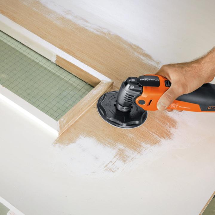 Actual product image Fein Eccentric sanding paper with velcro (240)