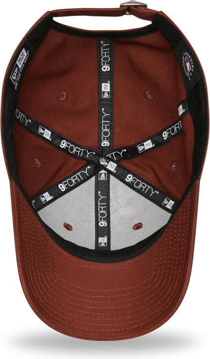 Image du produit New Era 9Forty Strapback Cap - New York Yankees Marron foncé