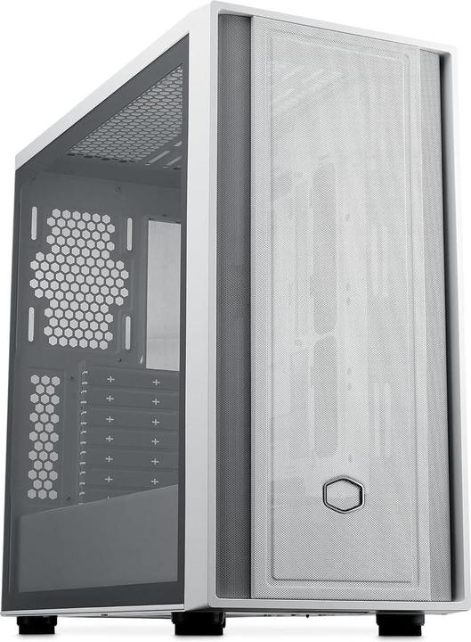 Image du produit Cooler Master CoolerMaster Geh MasterBox 600 Lite White (en anglais) (E-ATX, ITX, ATX)