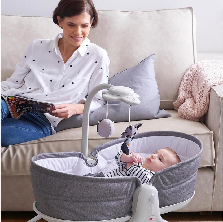 Image du produit Tiny Love Nouveau 3-en-1 Rocker Napper