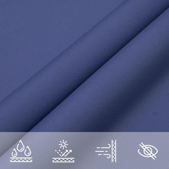 Actual product image VidaXL Sonnensegel (600 x 600 cm)