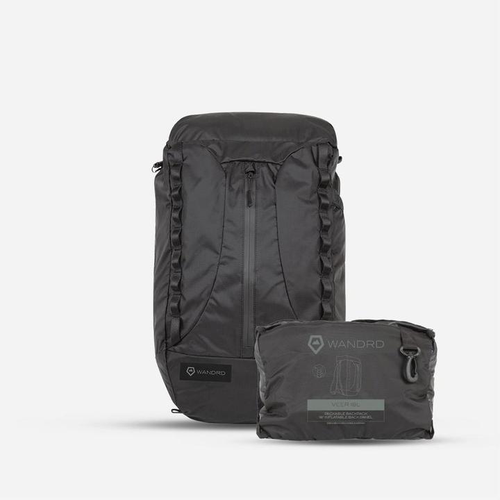 Actual product image Wandrd Veer 18 (Photo backpack, 18 l)