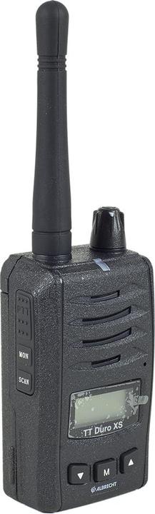 Produktbild Albrecht Tectalk Duro XS tragbares PMR-Radio (10 km)