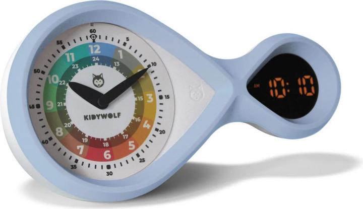 Actual product image Kidywolf Alarm clock