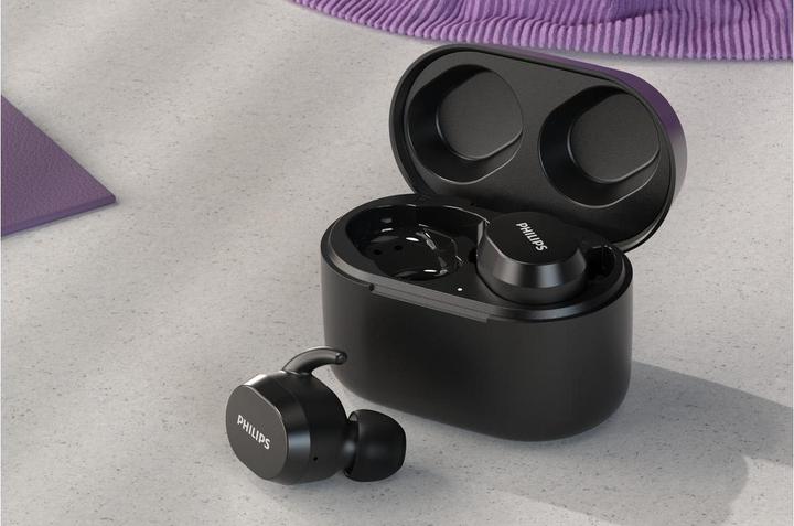 Produktbild Philips In-Ear-Kopfhörer TAT3216BK/00 Schwarz (ANC, 6 h, Kabellos)