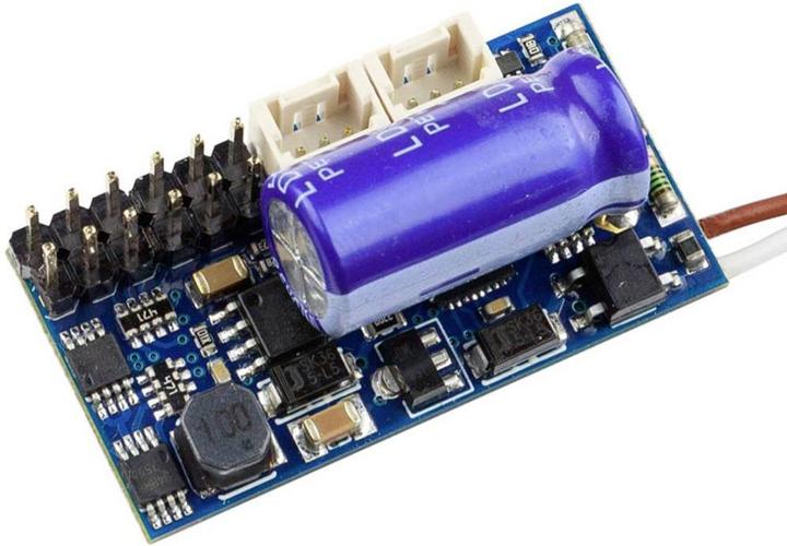 Massoth Function decoder eMOTION 10FX