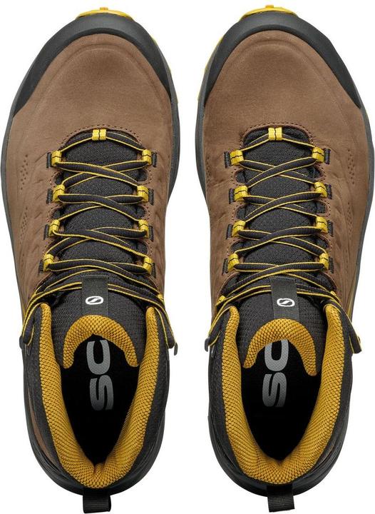 Immagine prodotto Scarpa Rush 2 Pro Mid GTX Brown Sulphur (44.5)