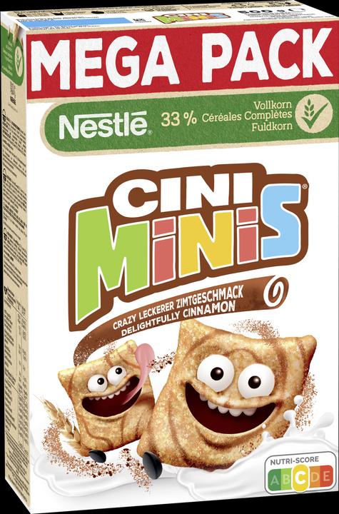 Actual product image Cini Minis Cereals (500 g)