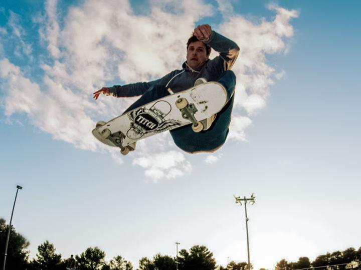 Actual product image Smartbox Private skateboarding lessons in Geneva (2 pers.)