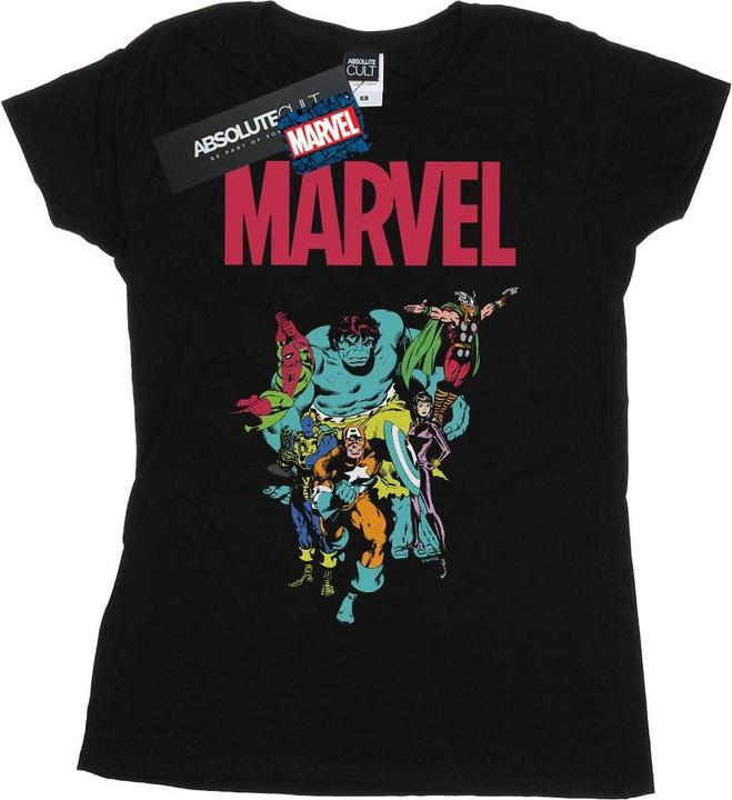Produktbild Avengers Pop Group TShirt (L)