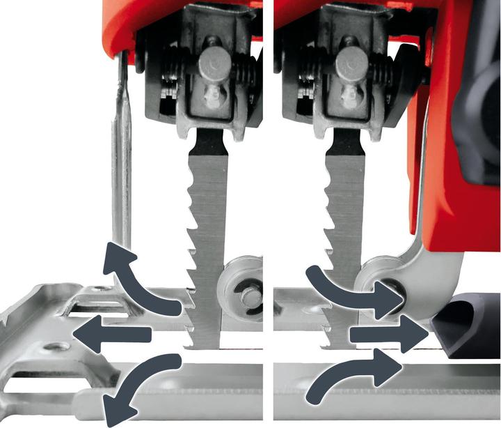 Produktbild Einhell Stichsäge TH-JS 85